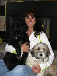 Michelle, Bogey and Jesse